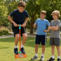 SKOCZEK POGO JUMPER ENERO TOYS POMARAŃCZOWY