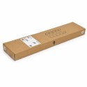 Szafka z 4 szufladami materiałowymi regał 40 cm organizer tekstylny loft ModernHome