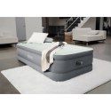 Materac dmuchany 191x99x46 cm z wbudowaną pompką elektryczną INTEX 64902ND