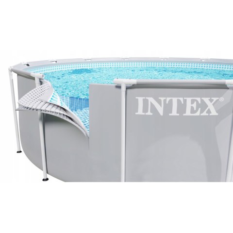 Basen ogrodowy stelażowy 549 x 122 cm 6w1 INTEX 26732ND