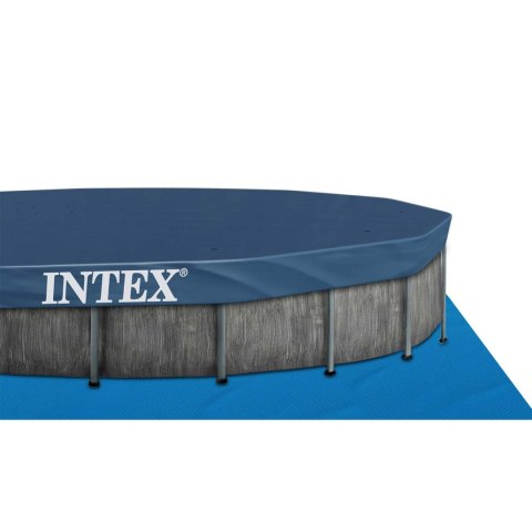 Basen ogrodowy stelażowy 549 x 122 cm 18w1 INTEX 26744ND