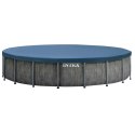 Basen ogrodowy stelażowy 549 x 122 cm 21w1 INTEX 26744ND