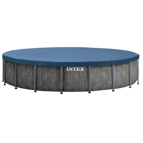 Basen ogrodowy stelażowy 549 x 122 cm 21w1 INTEX 26744ND