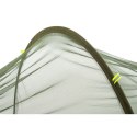 HAMAK TURYSTYCZNY 2 OSOBOWY 270X140CM Z MOSKITIERĄ ZIELONY