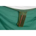HAMAK TURYSTYCZNY 2 OSOBOWY 270X140CM Z MOSKITIERĄ ZIELONY
