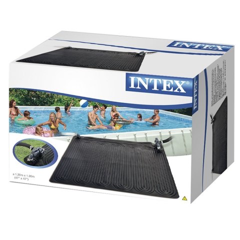 Mata solarna podgrzewająca wodę do basenu INTEX 28685