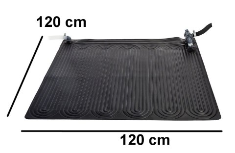 Mata solarna podgrzewająca wodę do basenu INTEX 28685