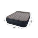 Materac dmuchany 203x152 cm z pompką INTEX 64136ND