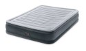 Materac łóżko do spania dwuosobowy z pompką automatyczną 191x137 cm INTEX 67768