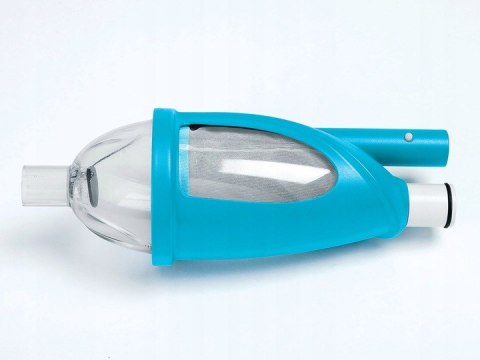 Zestaw do czyszczenia basenów odkurzacz wodny siatka szczotka INTEX 28003