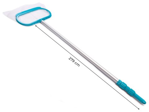 Zestaw do czyszczenia basenów odkurzacz wodny siatka szczotka INTEX 28003