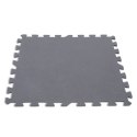 Mata piankowa puzzle 50x50 cm 8 sztuk pod basen INTEX 29084