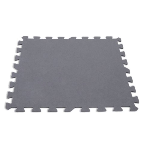Mata piankowa puzzle 50x50 cm 8 sztuk pod basen INTEX 29084