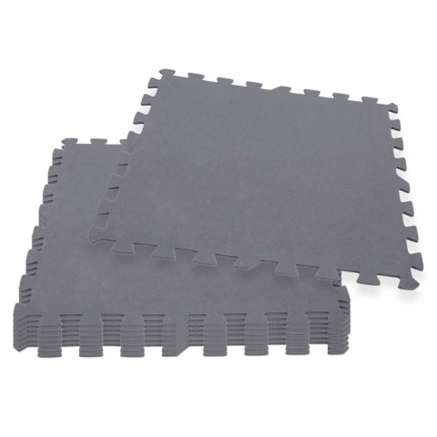 Mata piankowa puzzle 50x50 cm 8 sztuk pod basen INTEX 29084