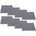 Mata piankowa puzzle 50x50 cm 8 sztuk pod basen INTEX 29084