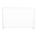 Bramka piłkarska treningowa + mata celnościowa 180x122 cm MOVEPRO