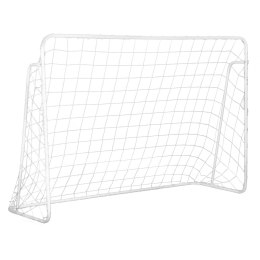Bramka piłkarska treningowa + mata celnościowa 180x122 cm MOVEPRO