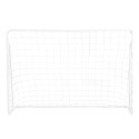 Bramka piłkarska treningowa + mata celnościowa 180x122 cm MOVEPRO