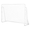 Bramka piłkarska treningowa + mata celnościowa 180x122 cm MOVEPRO