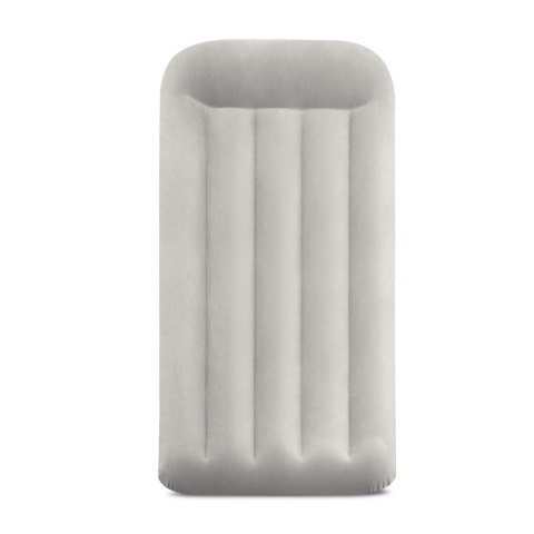 Materac dmuchany 191x99 cm z pompką jednoosobowy INTEX 64116ND