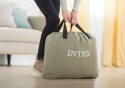 Materac dmuchany łóżko 203x152 cm z pompką dwuosobowy INTEX 67770ND