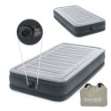 Materac łóżko 191x99 cm z pompką 1-osobowy Comfort 67766ND