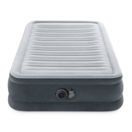 Materac łóżko 191x99 cm z pompką 1-osobowy Comfort 67766ND