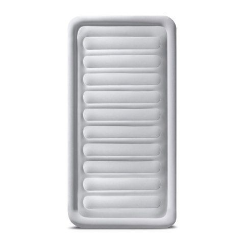 Materac łóżko 191x99 cm z pompką 1-osobowy Comfort 67766ND