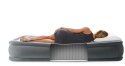 Materac łóżko 191x99 cm z pompką 1-osobowy Comfort 67766ND
