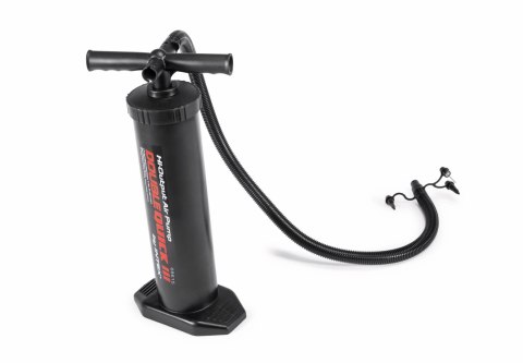 Pompka ręczna tłokowa dwukierunkowa Double Quick III INTEX 68615