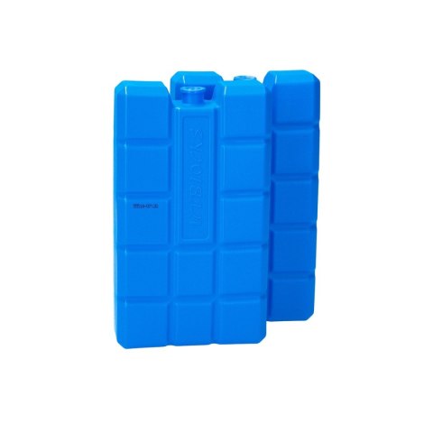 Wkład mrożący 400 ml Kamai Coolbox do lodówek turystycznych, kolor niebieski