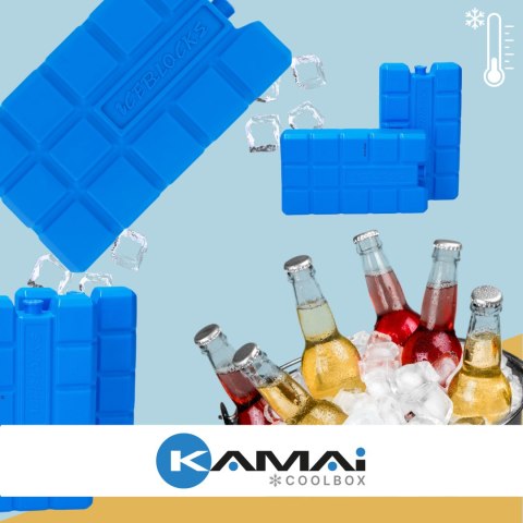 Wkład CB 2 x 240ml Kamai