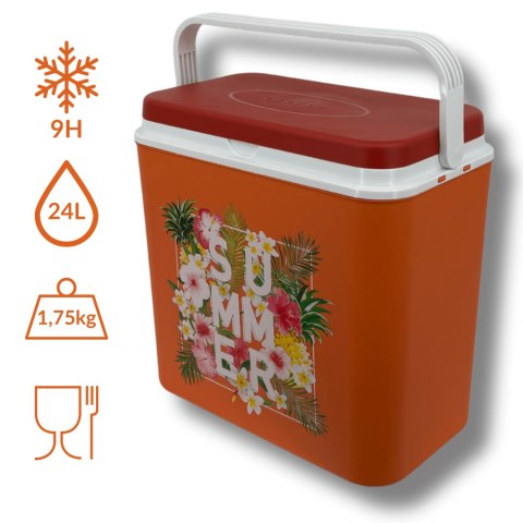 Wkład CB 400ml Płaski Kamai