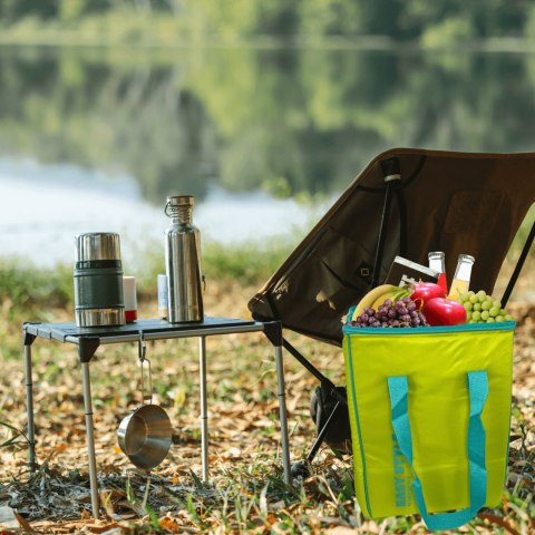 Torba termiczna Kamai Gio Style, zielona, pojemność 24L