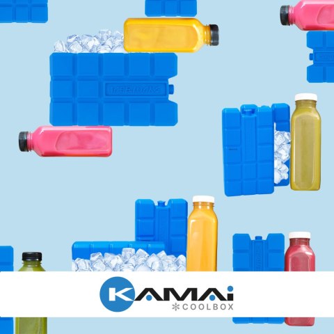 Wkład CB 2 x 400ml Kamai