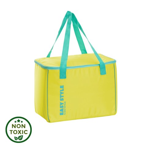 Torba termiczna Kamai Gio Style, zielona, pojemność 12L