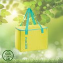 Torba termiczna Kamai Gio Style, zielona, pojemność 12L