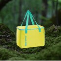 Torba termiczna Kamai Gio Style, zielona, pojemność 12L