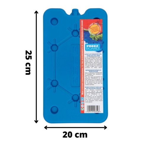 Wkład CB 400ml Płaski Kamai