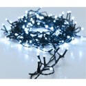 LAMPKI CHOINKOWE ŁAŃCUCH ŚWIETLNY 720 LED ZIMNY BIAŁY