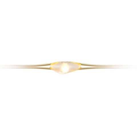 LAMPKI DRUCIKI GIRLANDA 120 LED CIEPŁY BIAŁY