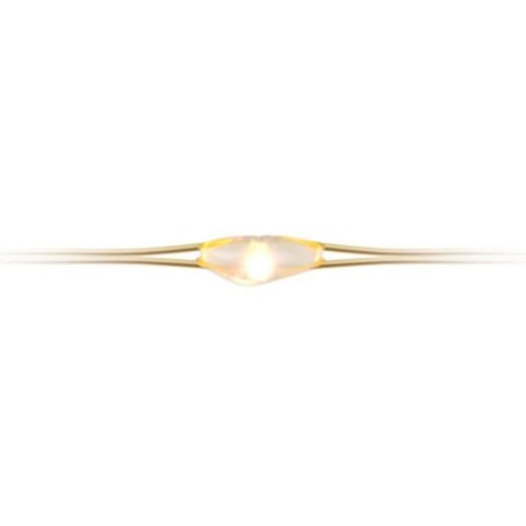 LAMPKI DRUCIKI GIRLANDA 240 LED CIEPŁY BIAŁY