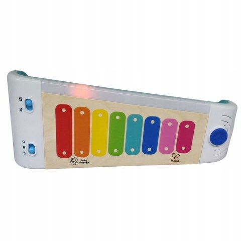 Magiczny dotykowy ksylofon organki 12m+ Baby Einstein Hape Trefl 800858