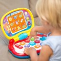 Teczuszka Maluszka interaktywna zabawka dla najmłodszych +6m VTech 60676