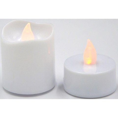 ZESTAW 16 ŚWIECZEK TEA LIGHT LED