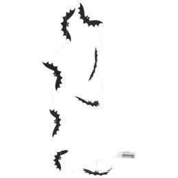 GIRLANDA HALLOWEEN NIETOPERZE 16LED