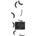 GIRLANDA HALLOWEEN NIETOPERZE 16LED