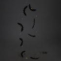 GIRLANDA HALLOWEEN NIETOPERZE 16LED