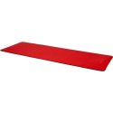MATA DO ĆWICZEŃ TPE POMARAŃCZOWO CZARNA Z OTWORAMI 173x61x1CM PURE 2 IMPORVE