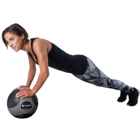MEDICINE BALL PIŁKA LEKARSKA 5KG PURE 2 IMPROVE